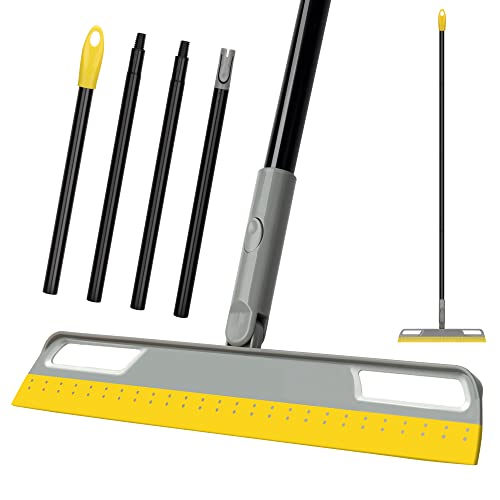Yellow Magic Air Broom