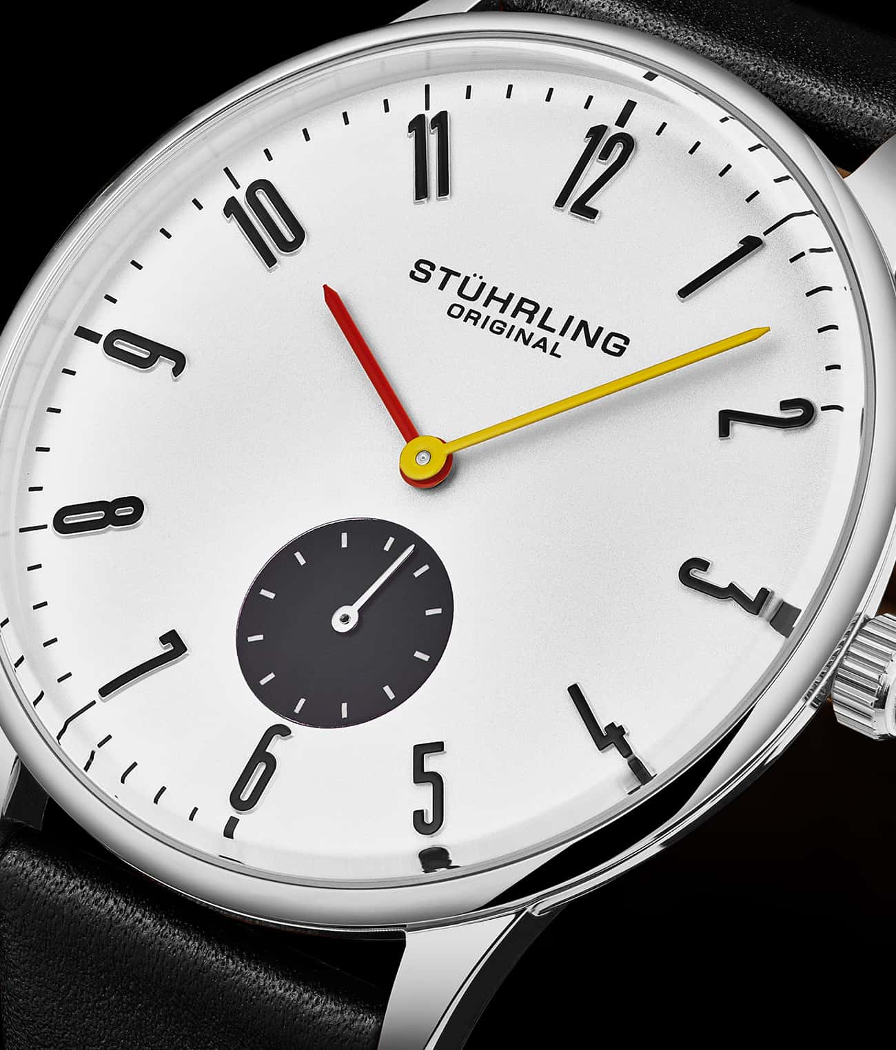 Romanian Japanese Quartz Watch 42mm Classic Design 4026 - Perfect for Business, Casual & Formal Occasions
