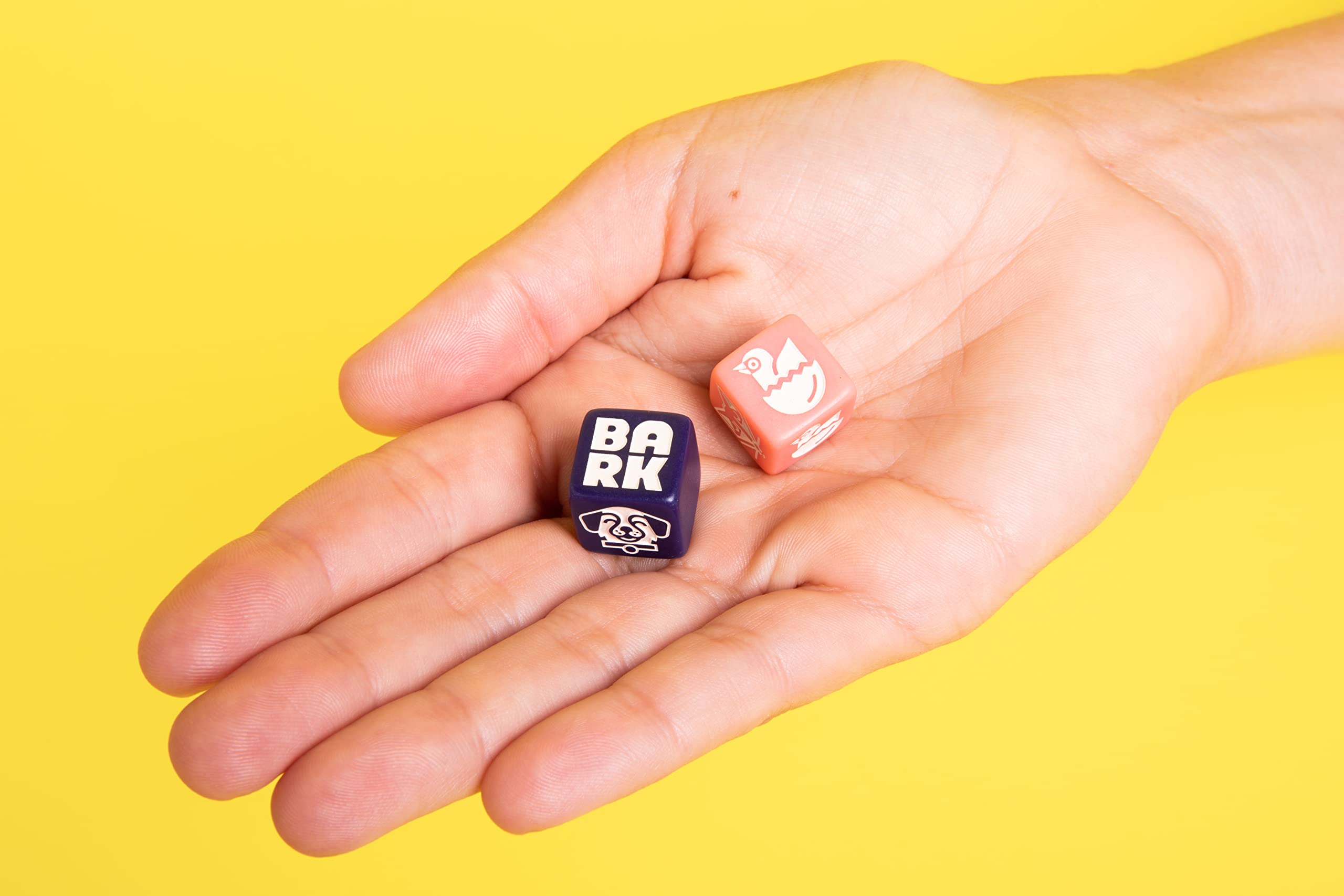 Keymaster Chicken! Eggspansion - Fast-Paced Dice Game for Kids & Adults - Family Game Night Fun