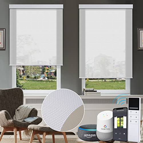 Light Filtering-white