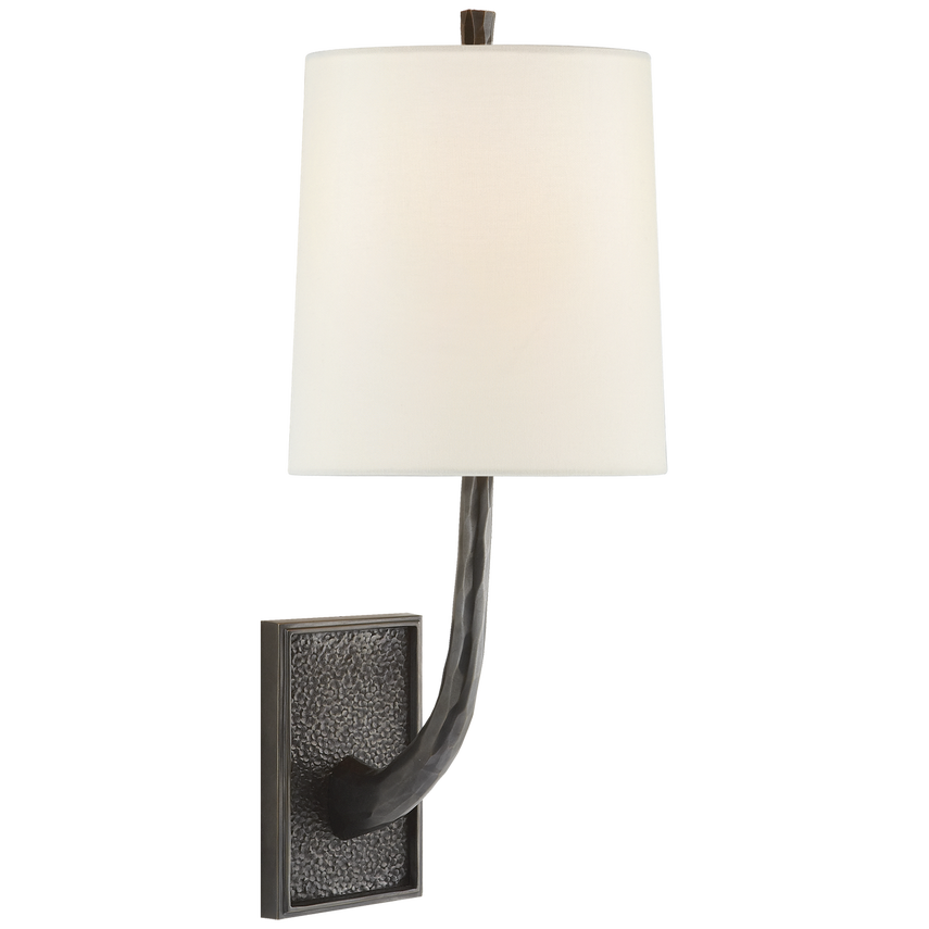 Lyric Branch Sconce Wall Light - Modern Rustic Decor for Living Room, Bedroom & Hallway | Perfect for Ambient Lighting and Home Decoration