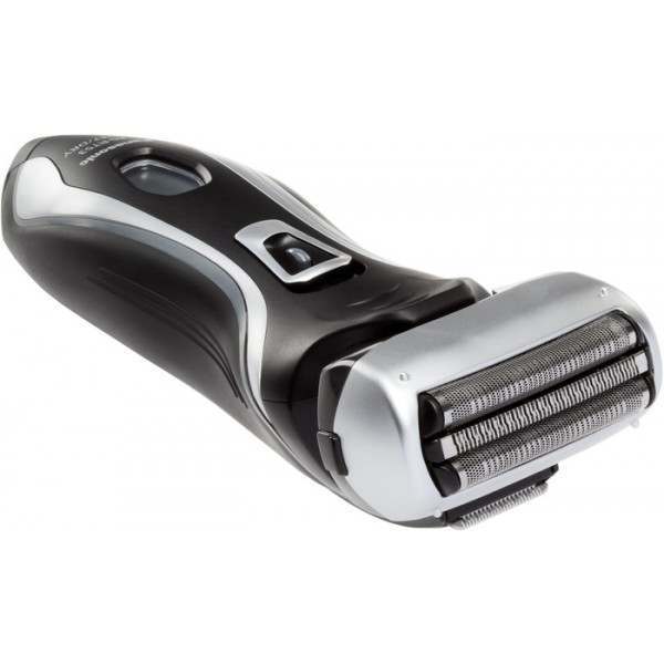 Refurbished Panasonic ES-RT53 Wet/Dry Electric Shaver with Home Essentials Warranty - Perfect for Travel, Gym & Daily Grooming