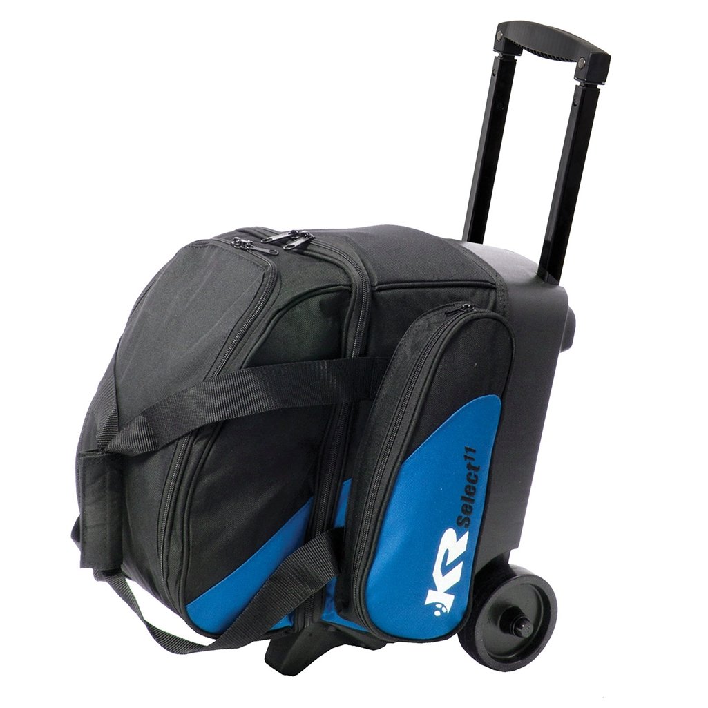 Best Bowling Bags for Men & Women - Lightweight Durable Bowling Tote with Shoe Compartment - Perfect for League Play, Tournaments & Practice Sessions