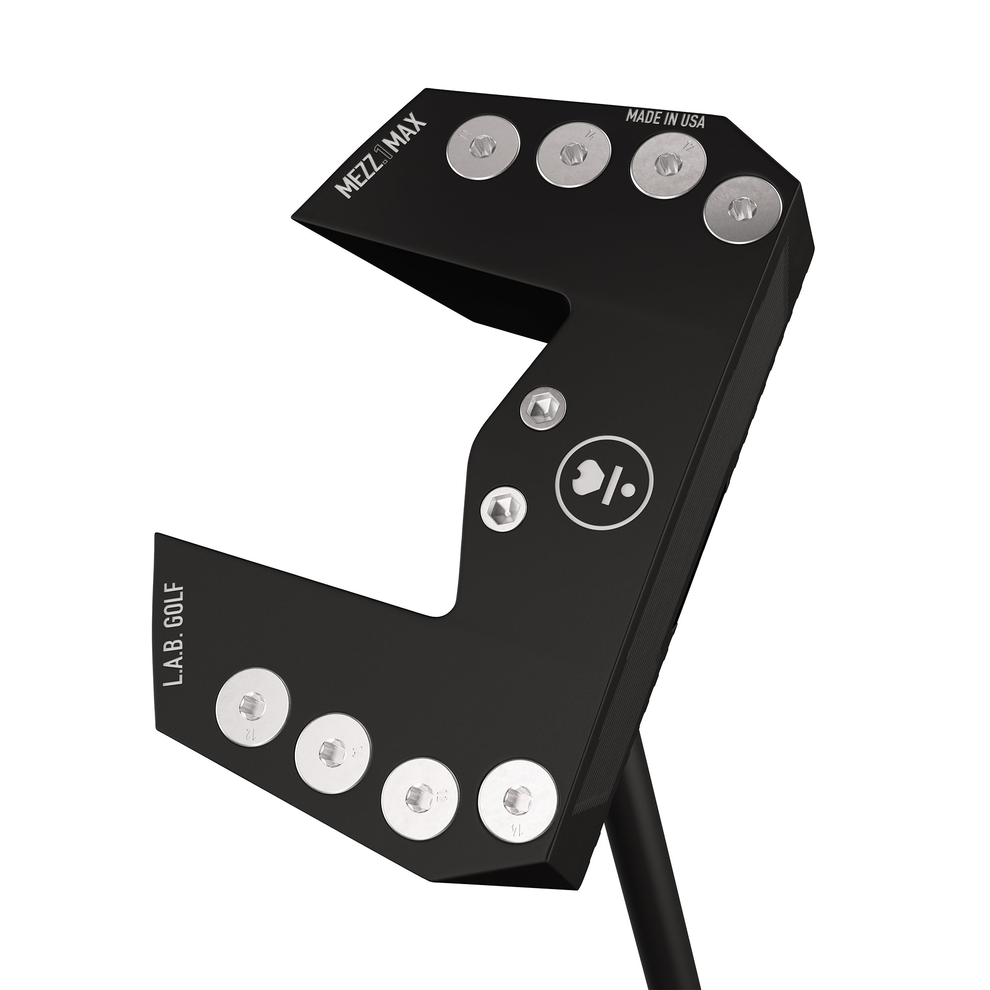 L.A.B. Golf MEZZ.1 MAX Putter - Premium Golf Putter for Precision Putting | Perfect for Tournament Play & Practice Greens