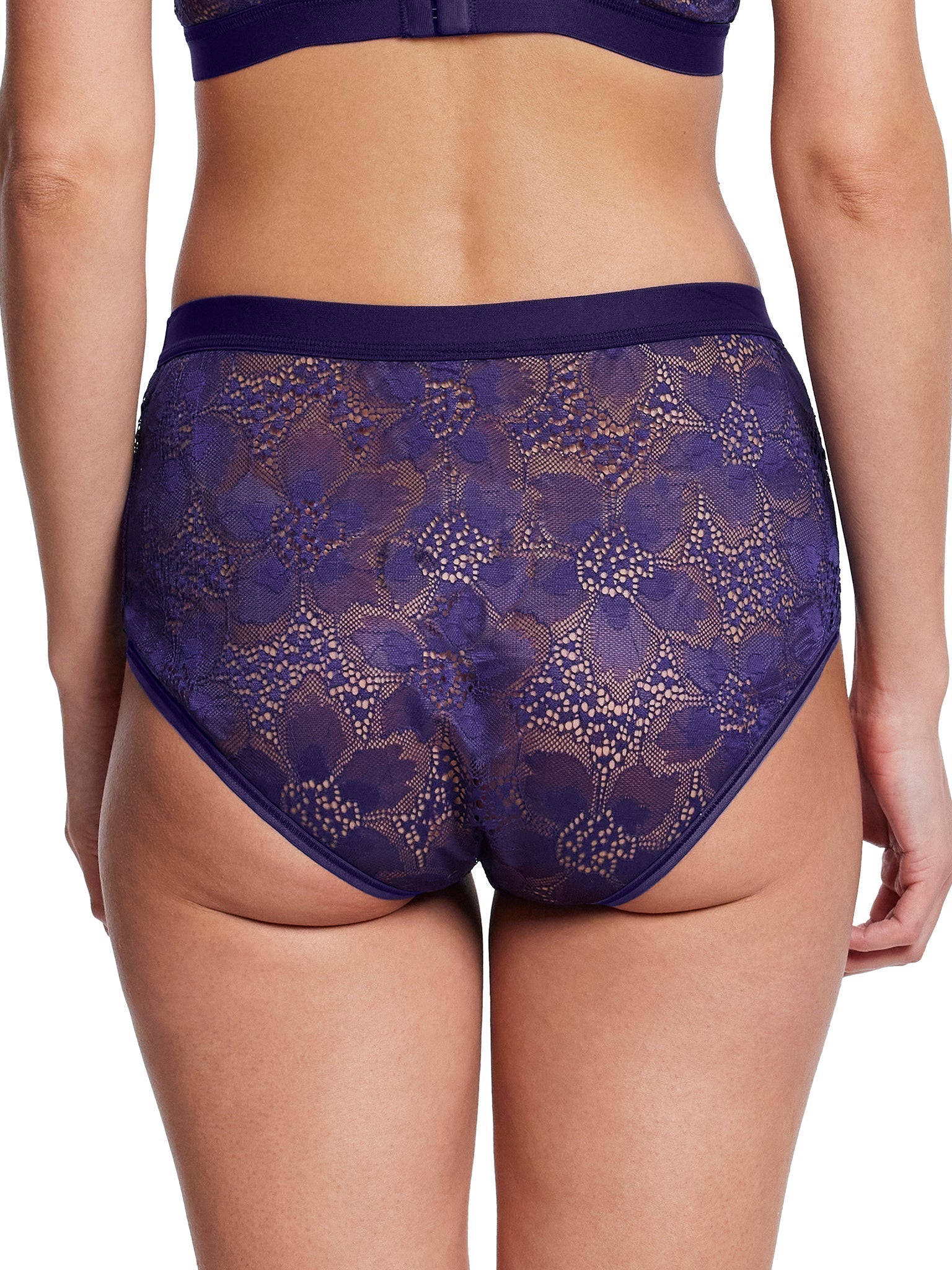 &oh™ Tropical Storm Panty - Sexy Lingerie for Women, Breathable & Comfortable Underwear - Perfect for Date Night, Boudoir, and Special Occasions