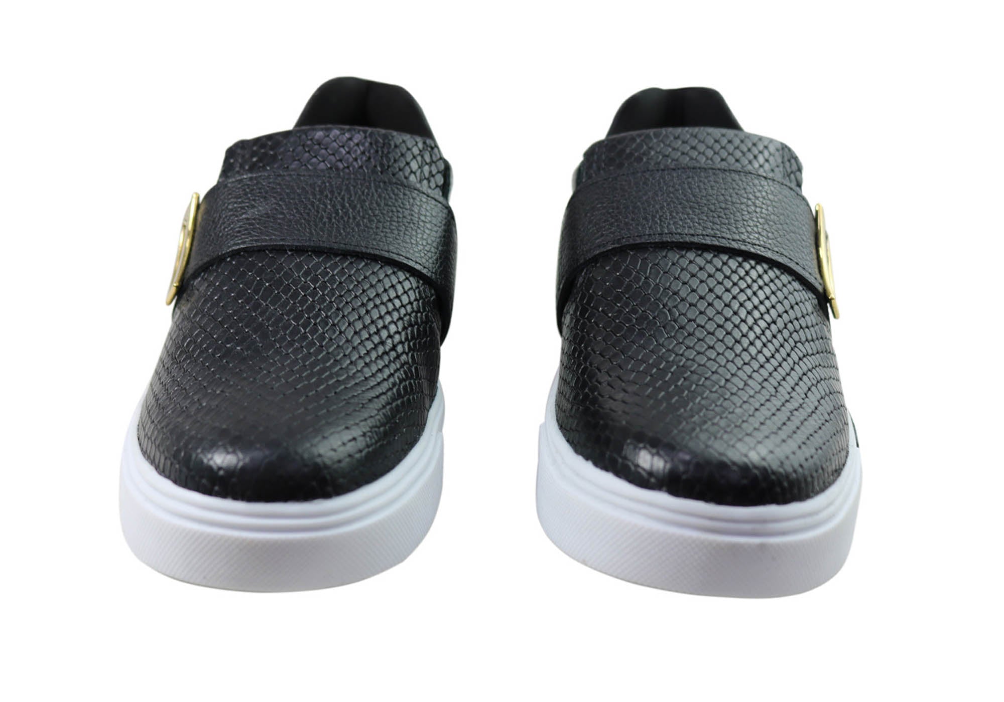 Keepler Women's Comfortable Leather Casual Shoes - Handmade in Brazil - Perfect for Walking, Travel & Everyday Wear