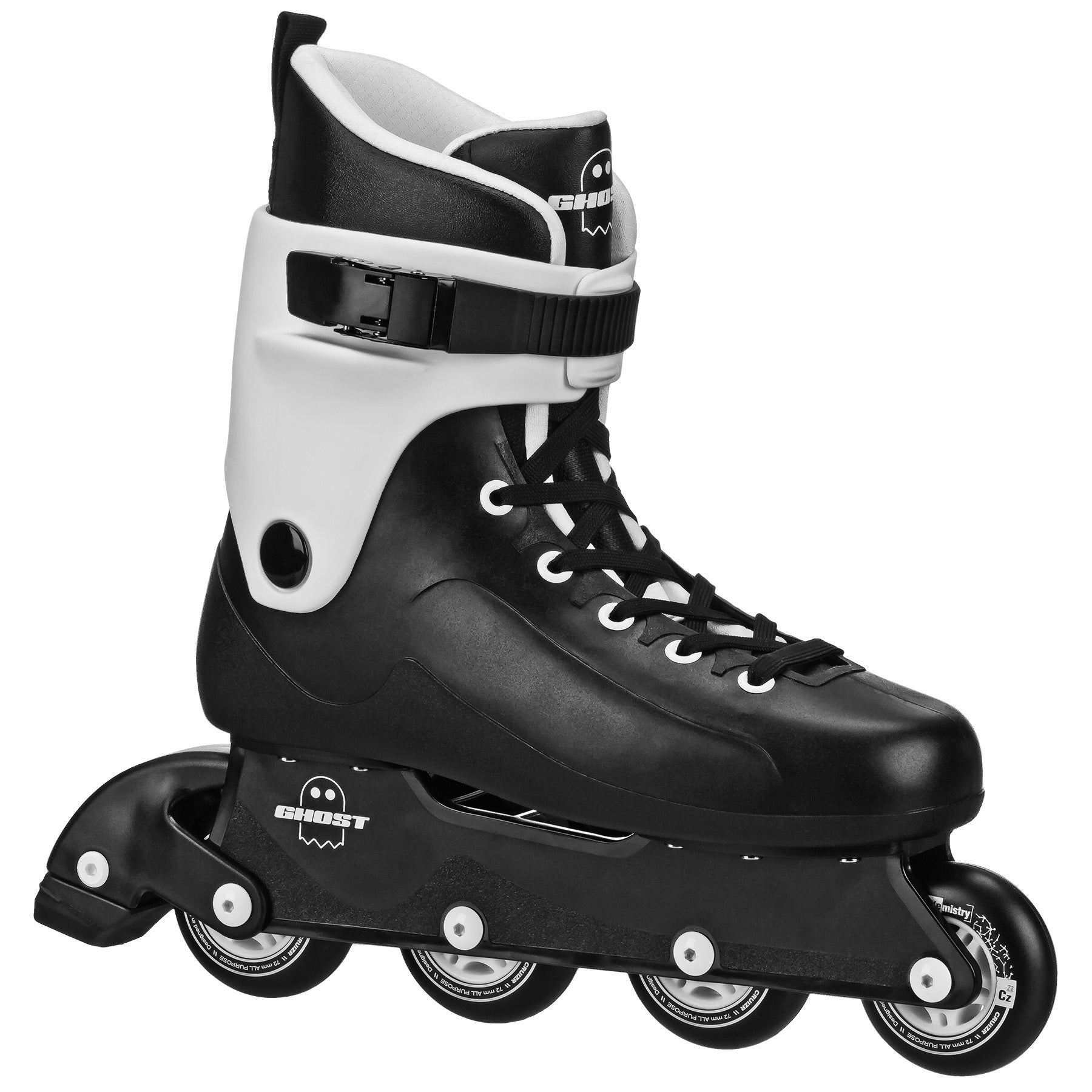 Ocean Shore Inline Skates for Adults - Adjustable Roller Skates with LED Wheels for Outdoor & Indoor Skating - Perfect for Fitness, Recreation, and Commuting