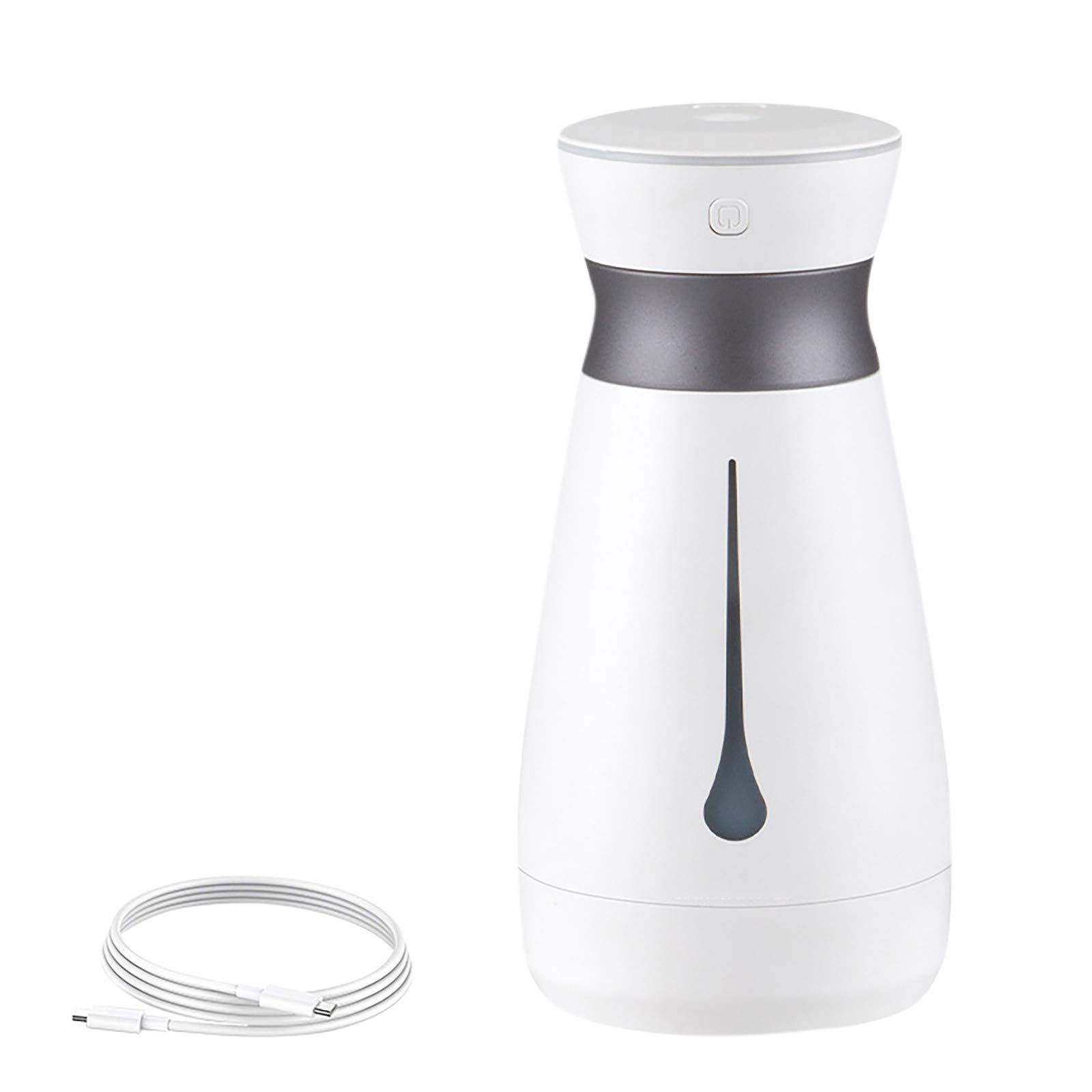 Muised Cool Mist Humidifier for Bedroom, Home & Car - USB Desktop Humidifier with Quiet Operation - Perfect for Dry Air Relief in Office, Nursery & Travel