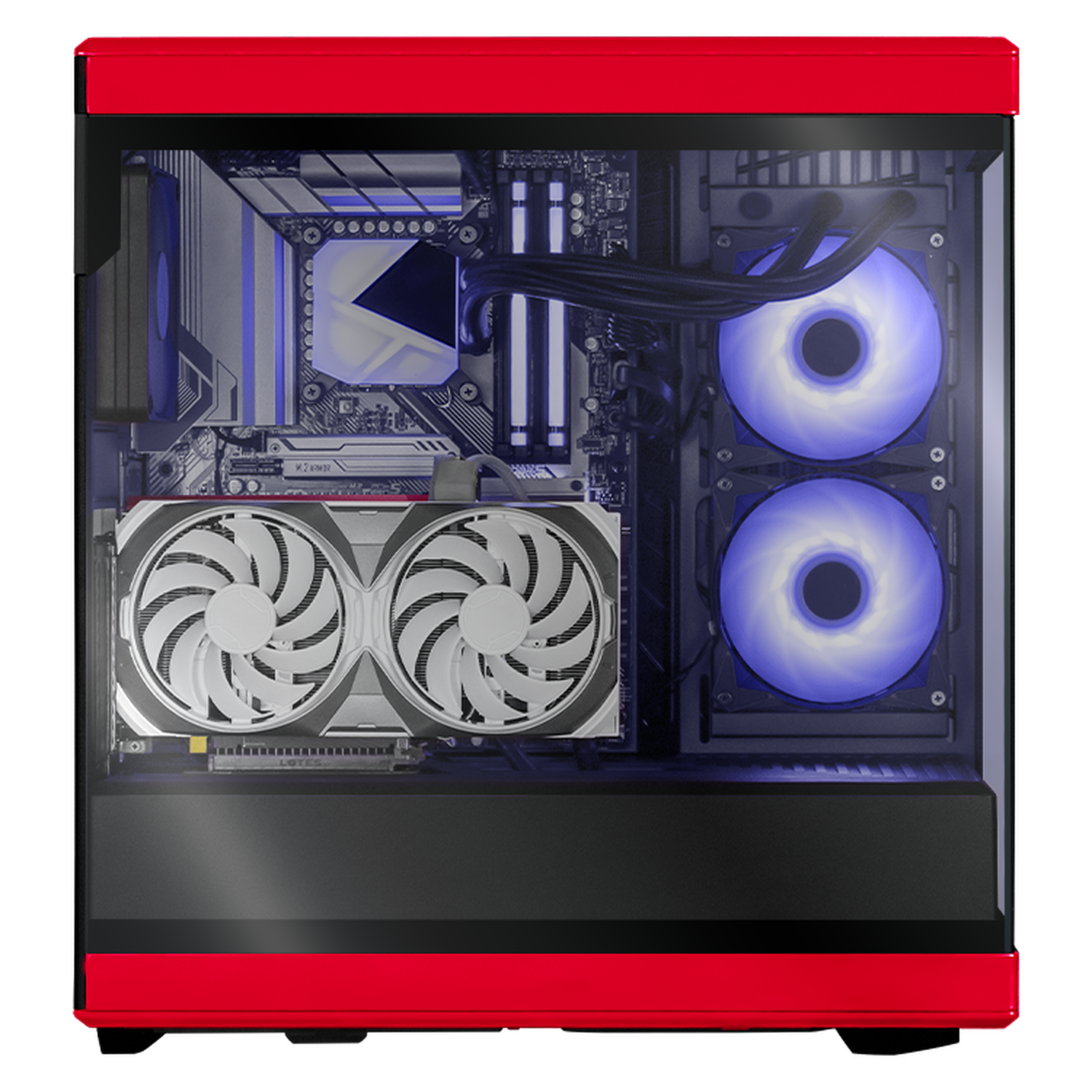 Xtreme Gaming PC with NVIDIA GeForce RTX 4070 Ti Super, Intel Core i9-14900KF, 32GB DDR5 RAM, 2TB SSD, Liquid Cooling, WiFi & Bluetooth - Ultimate 4K Gaming & Streaming Setup for Esports & Content Creation