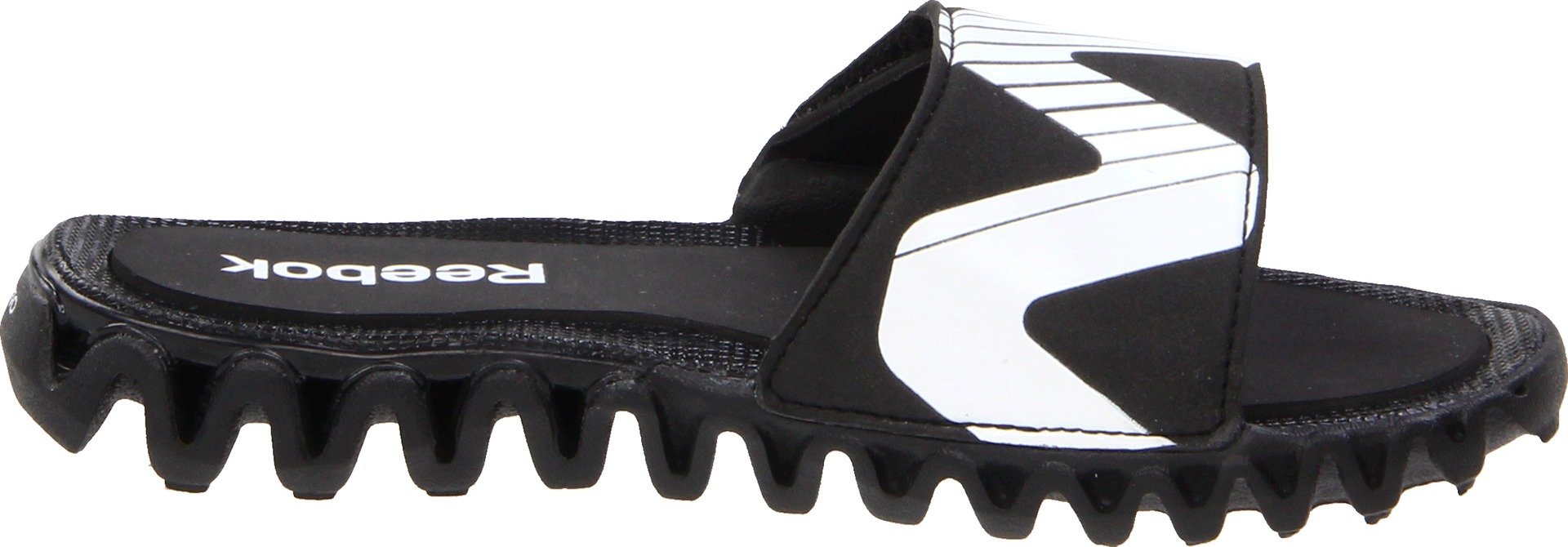 Reebok Zig Sandal for Kids - Comfortable Sports Sandals for Boys & Girls - Lightweight & Durable for Outdoor Play, Beach, Pool & Summer Activities