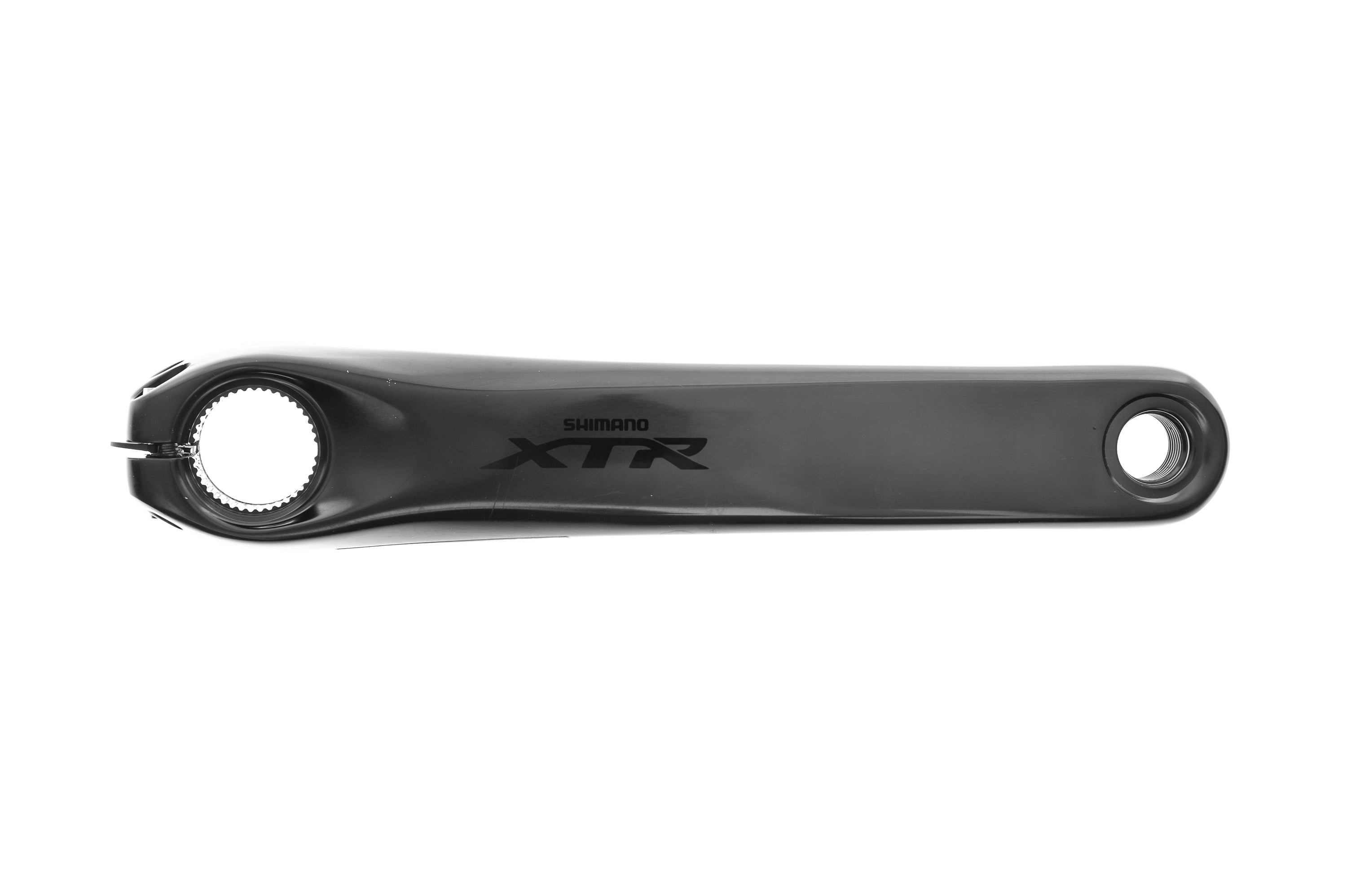 4iiii PRECISION Power Meter - Shimano XTR FC M9020 Left Crank Arm 175mm | Accurate Cycling Power Measurement for Road & Mountain Bikes | Perfect for Training, Racing & Performance Tracking