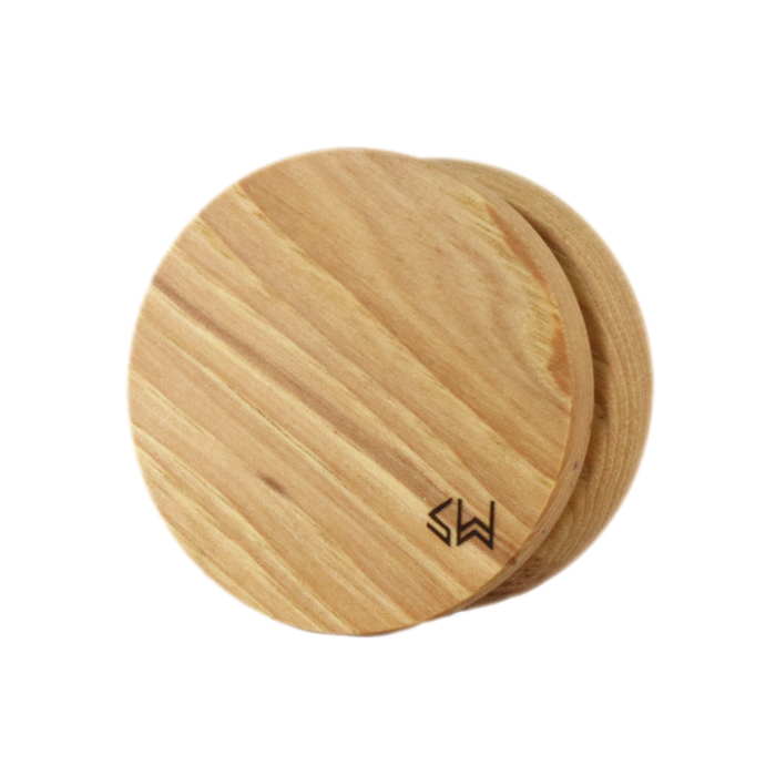 Spinworthy Harbinger 2 Yo-Yo - American Hickory - 65 grams