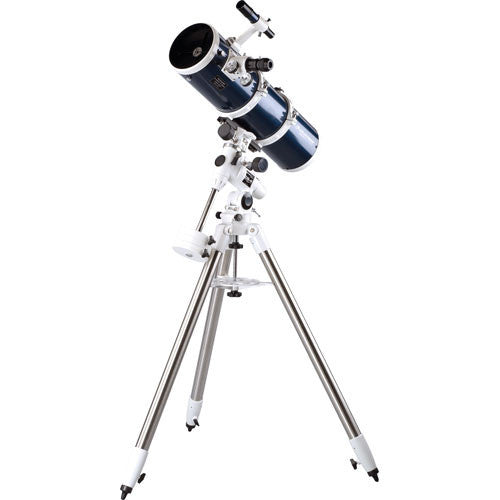 Omni XLT 150 Newtonian Reflector Telescope (31057) - Premium Astronomy Equipment for Stargazing, Astrophotography & Celestial Observation