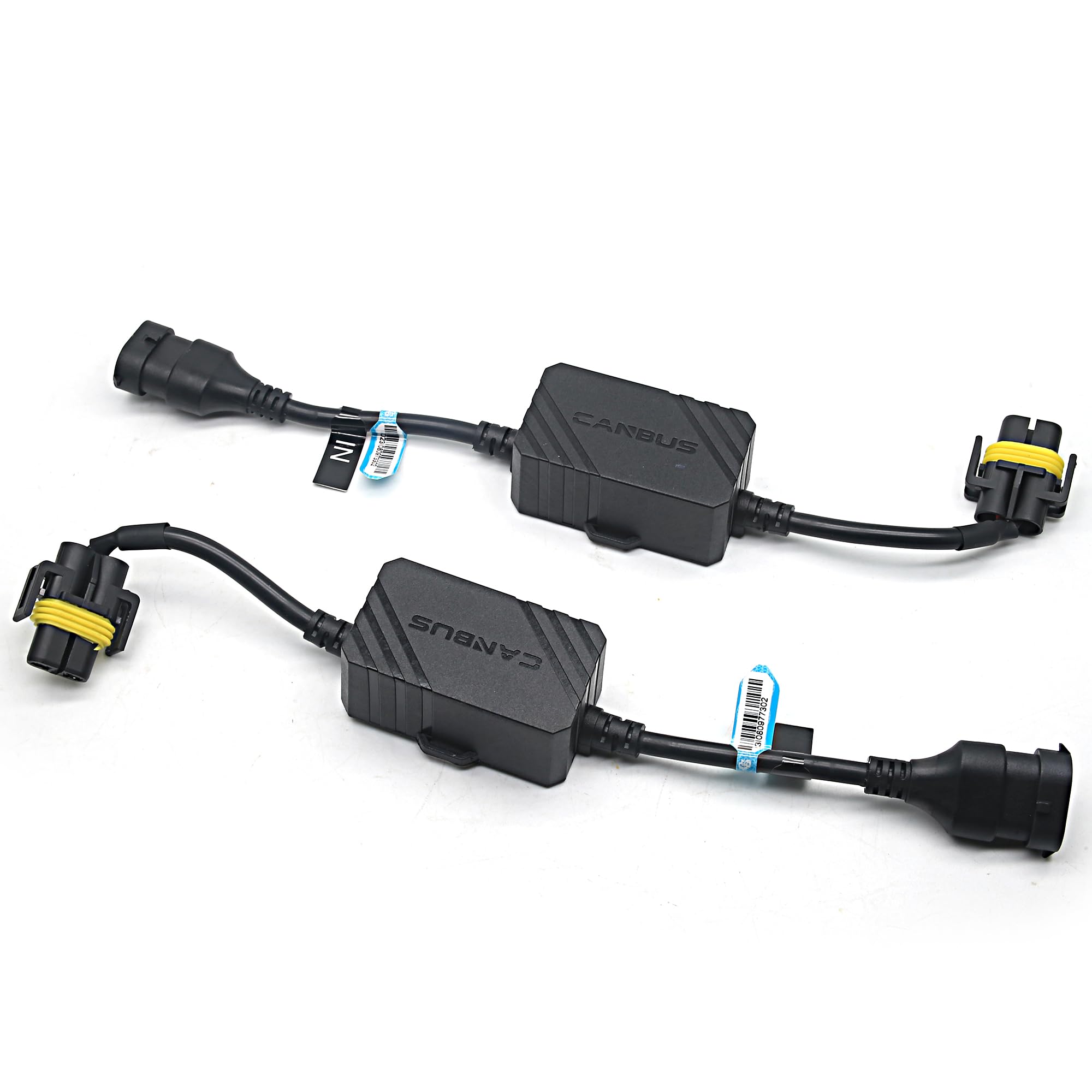 Cougar Motor Fog Light Bulbs with CANbus Decoder - H11 55W High Performance LED Fog Lights for Cars, Trucks & SUVs - Waterproof, Durable & Bright for Off-Road, Night Driving & Bad Weather Conditions
