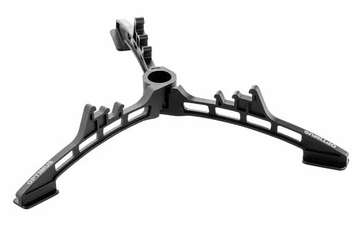 Crux Weekend Cook System Black Edition - Portable Camping Stove for Outdoor Adventures, Hiking & Backpacking