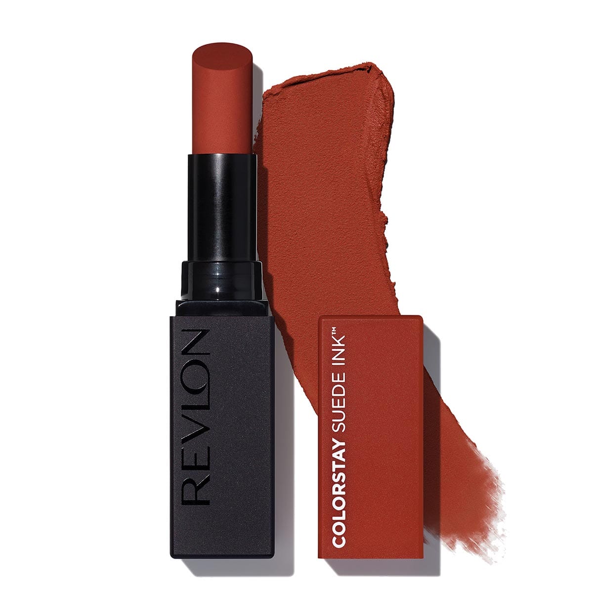 Revlon ColorStay Suede Ink Liquid Lipstick - Long Lasting Matte Lipstick in Shade 006 In The Money | Perfect for Everyday Wear, Date Night & Special Occasions