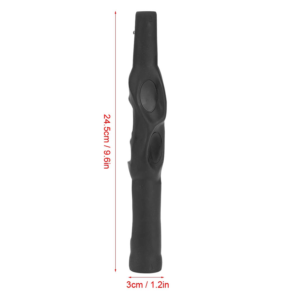 Bnineteenteam Swing Trainer - 2 Color Golf Training Aid Club Handle for Perfect Swing Grip & Posture - Ideal for Driving Range & Home Practice