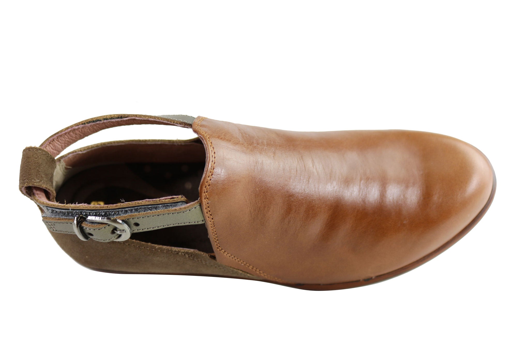 Naot Kamsin Women's Leather Ankle Boots - Comfortable & Supportive Footwear for Walking, Travel & Everyday Wear