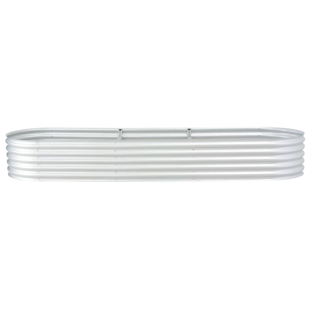 Metal Raised Garden Bed Kit - 126
