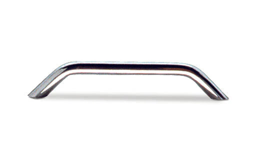 Americh 16-Inch Stainless Steel Grab Bar for Bathroom - Non-Slip Safety Handle for Shower, Toilet & Elderly Use - ADA Compliant Bathroom Assist Rail for Secure Mobility & Fall Prevention