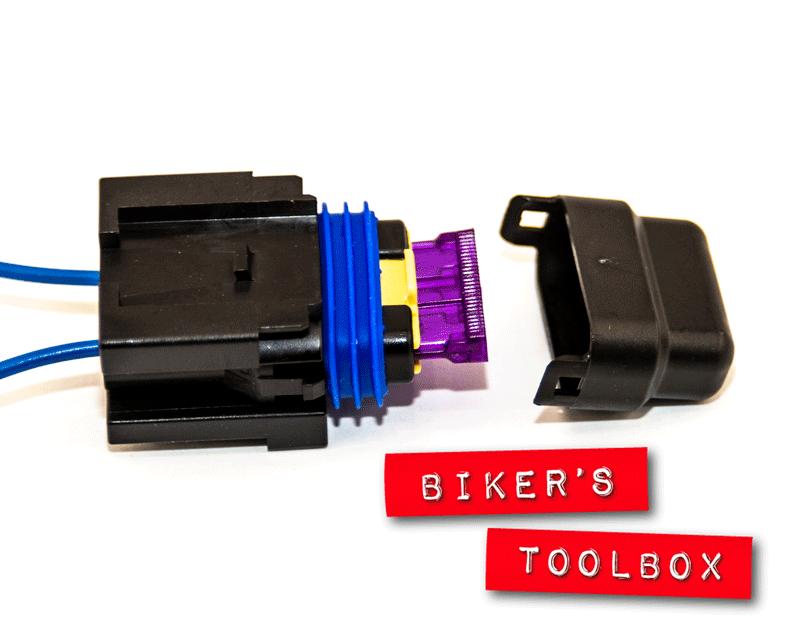 Weather Resistant Blade Fuse Holder 1mm² - Waterproof Automotive Fuse Box with 12V/24V Protection - Perfect for Cars, Trucks, Boats & RV Electrical Systems