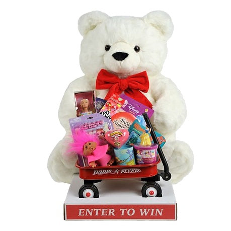 Bernie Bear Plush Stuffed Animal - Soft & Cuddly Holiday Teddy Bear Gift for Christmas, Birthdays & Decor - Perfect for Kids, Collectors & Festive Home Decor