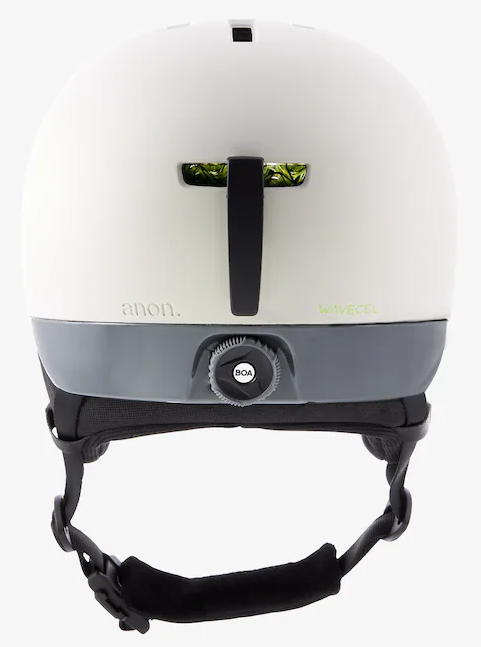 Anon WaveCel Windham Helmet 2022 - Lightweight & Durable Ski & Snowboard Helmet for Men & Women - Perfect for Downhill Skiing, Snowboarding & Winter Sports