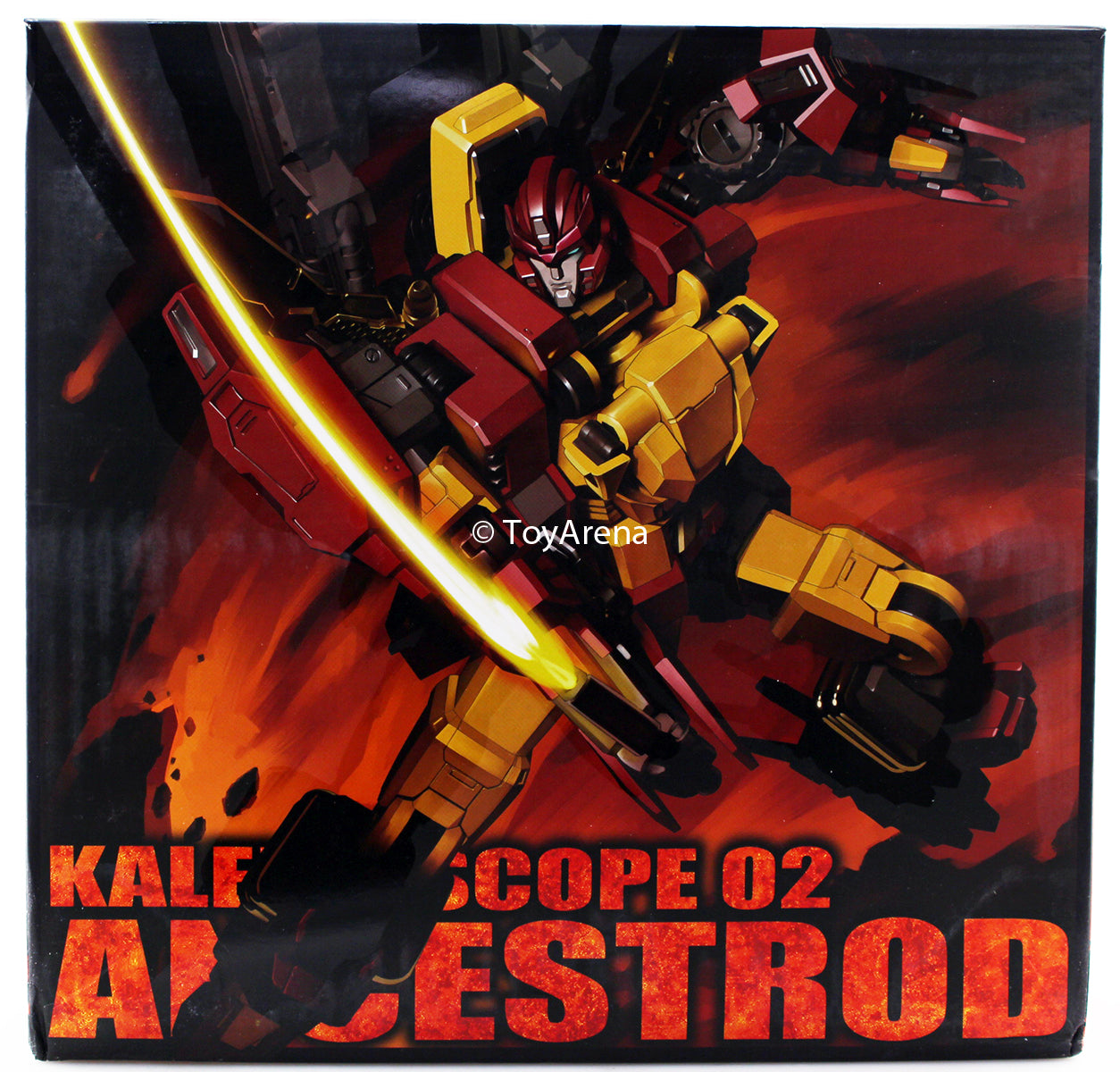 DX9 K2 Ancestrod Transformers Action Figure - Collectible Robot Toy for Fans & Display - Perfect for Gifts, Play, and Anime Collections