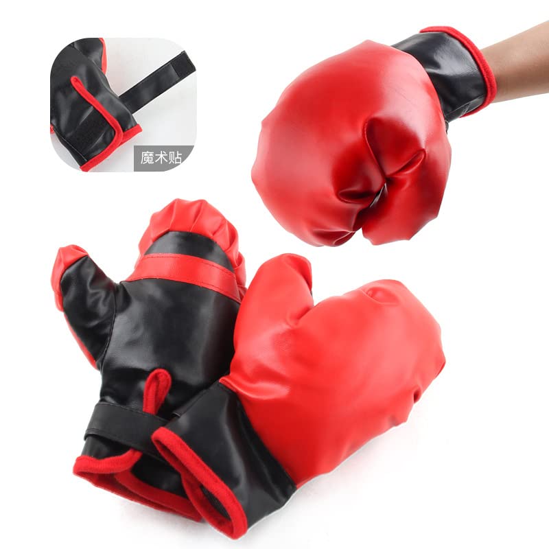 Anti-Anxiety Boxing & Batting Toys for Kids - Stress Relief Tabletop Game for Children's Anxiety Management - Perfect for Home, Classroom & Therapy Use