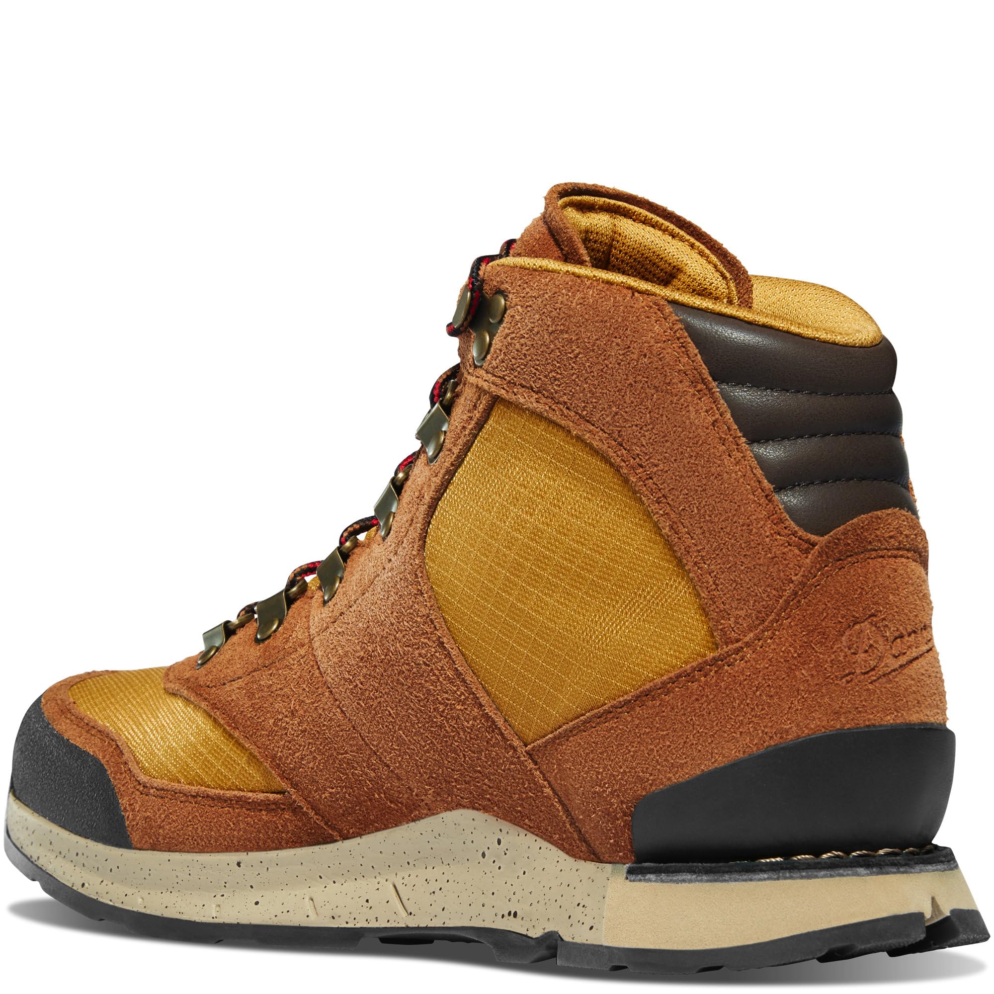 Danner Men's Free Spirit Volcanic Glass Hiking Boots - Lightweight & Durable Outdoor Footwear for Hiking, Camping & Trail Adventures