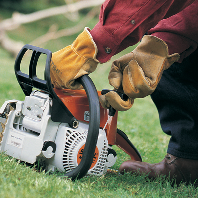 STIHL FS 56 RC E Gas Powered Brush Cutter & Trimmer - Lightweight, Fuel Efficient Weed Eater for Lawn Care, Yard Maintenance & Landscaping - Perfect for Homeowners & Professional Landscapers