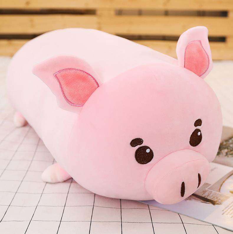 SnuggleLogs: Ultra Soft Fluffy Body Pillow Plush Toy for Adults & Kids - Perfect for Cuddling, Sleeping, and Home Decor