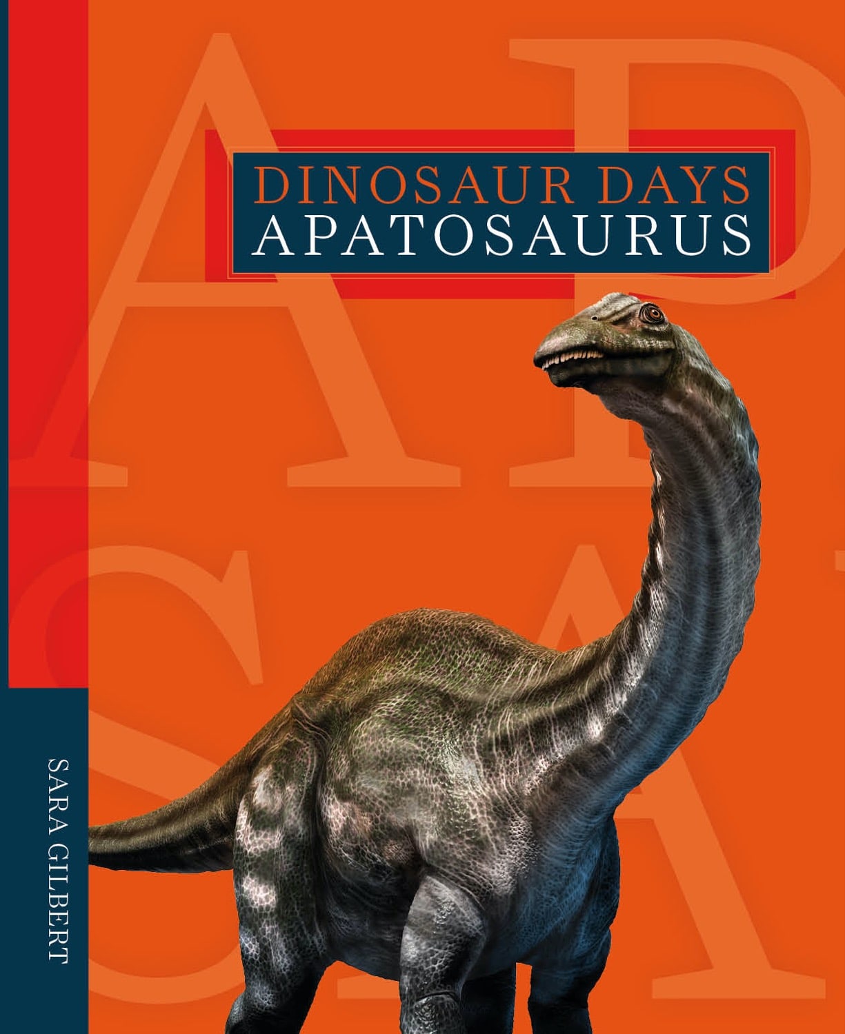 Apatosaurus Dinosaur Book 978-1-64026-045-0 - Perfect for Kids' Education & Dinosaur Enthusiasts
