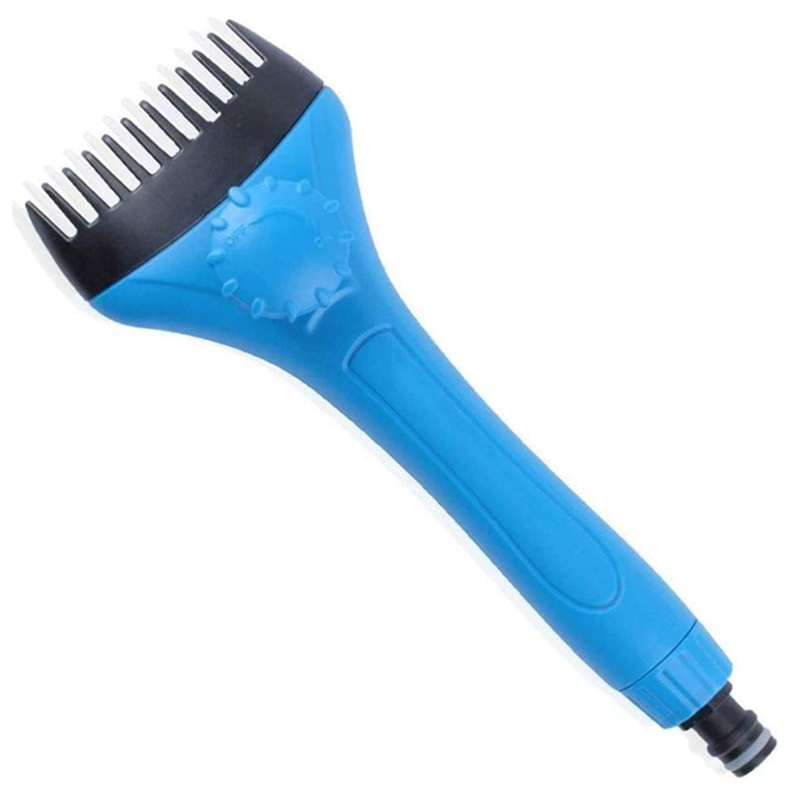 Lifyn2 Kayak Swimming Pool Filter Jet Cleaner Wand - Blue Cartridge for Removing Debris & Dirt - Handheld Water Cleaner for Pool, Hot Tub, Spa, Hogard Piscina - Ideal for Above Ground & Inground Pools