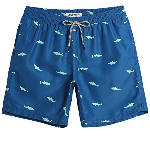 Green Shark-blue