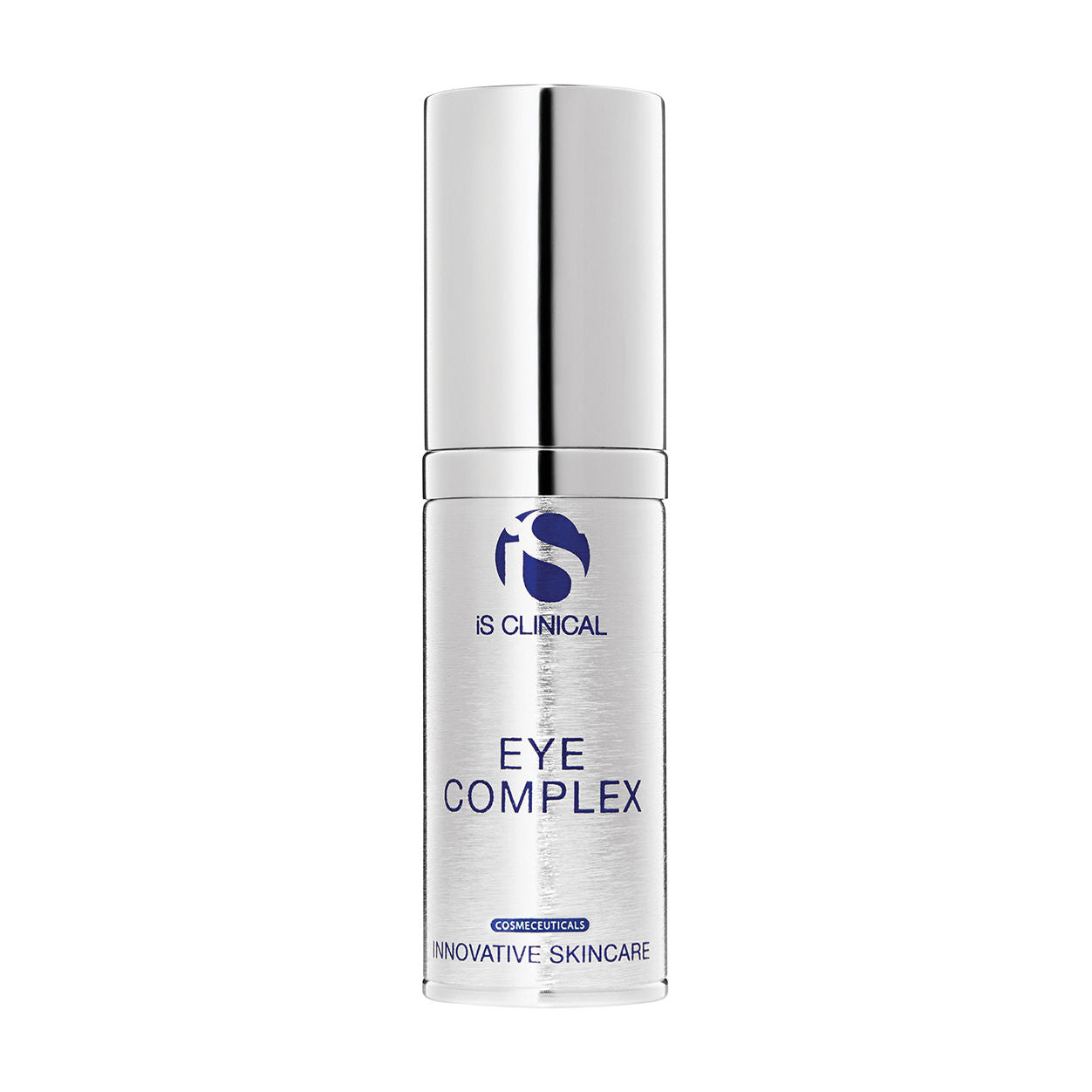 IS Clinical Eye Complex - Advanced Eye Cream for Dark Circles, Puffiness & Wrinkles - Perfect for Nighttime Skincare Routine & Travel Essentials