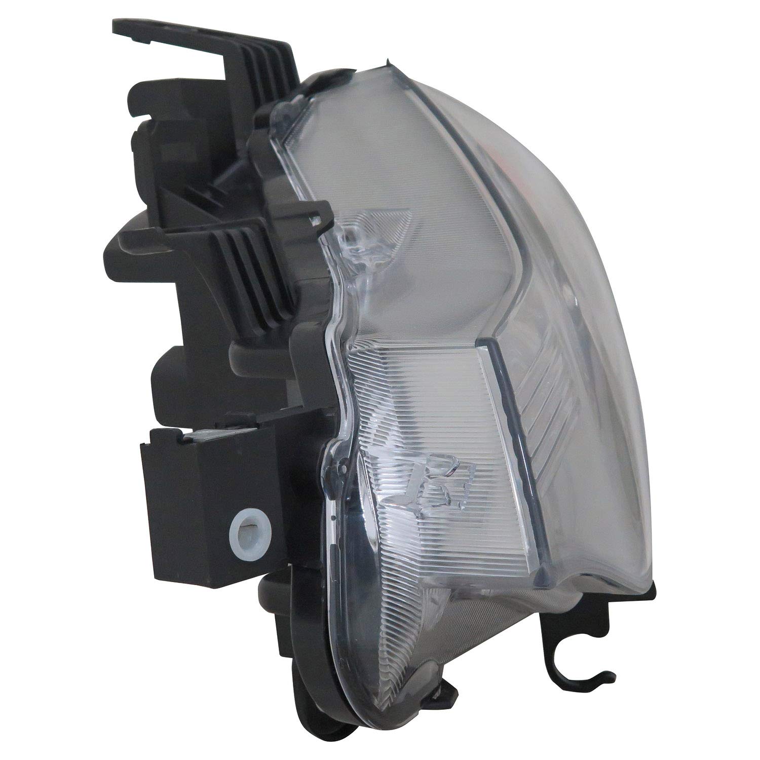 TYC 20-9006-00 Nissan Murano Driver Side Headlight Assembly - Replacement Left Headlamp for 2015-2021 Models | Perfect for Night Driving & Foggy Conditions