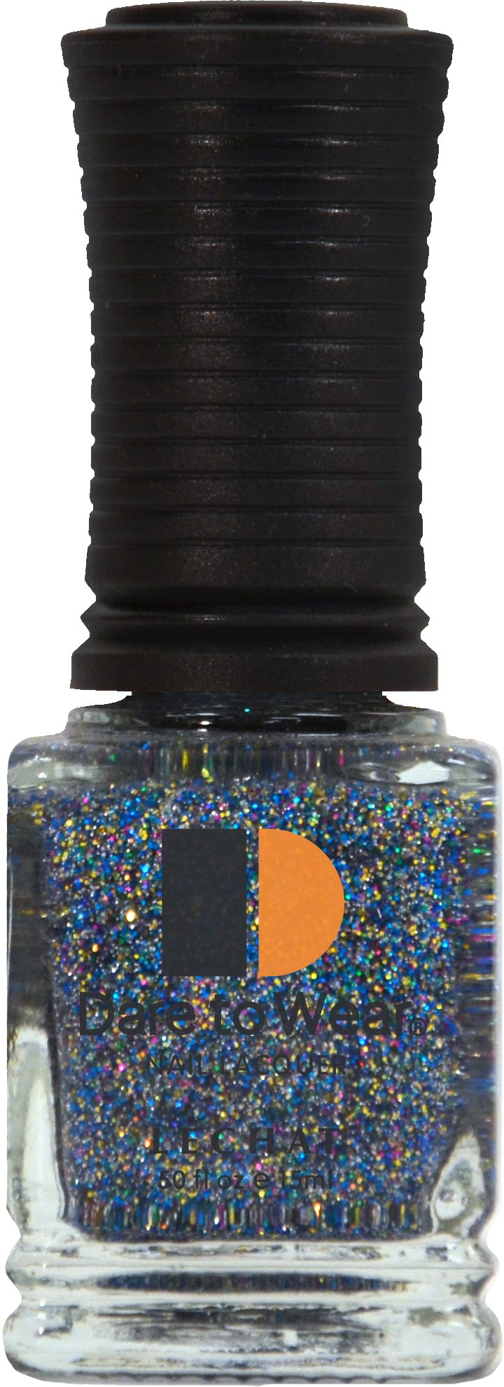 LECHAT Dare to Wear Nail Polish - Princess Tears (0.5oz) for Special Occasions