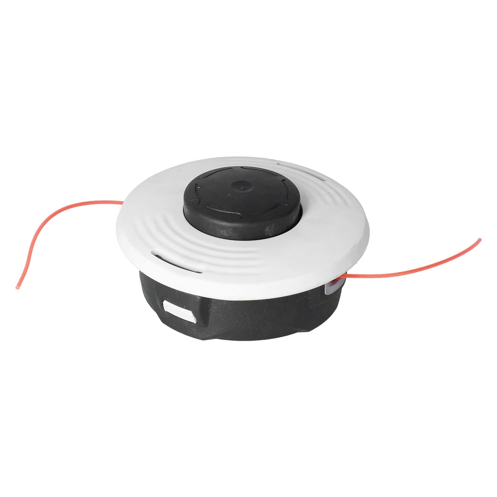 Velaurs 4003 710 2189 Universal Grass Trimmer Replacement Head - Compatible with Lawn Mowers, Yard & Garden Tools - Perfect for Trimming Edges, Overgrown Grass & Landscape Maintenance