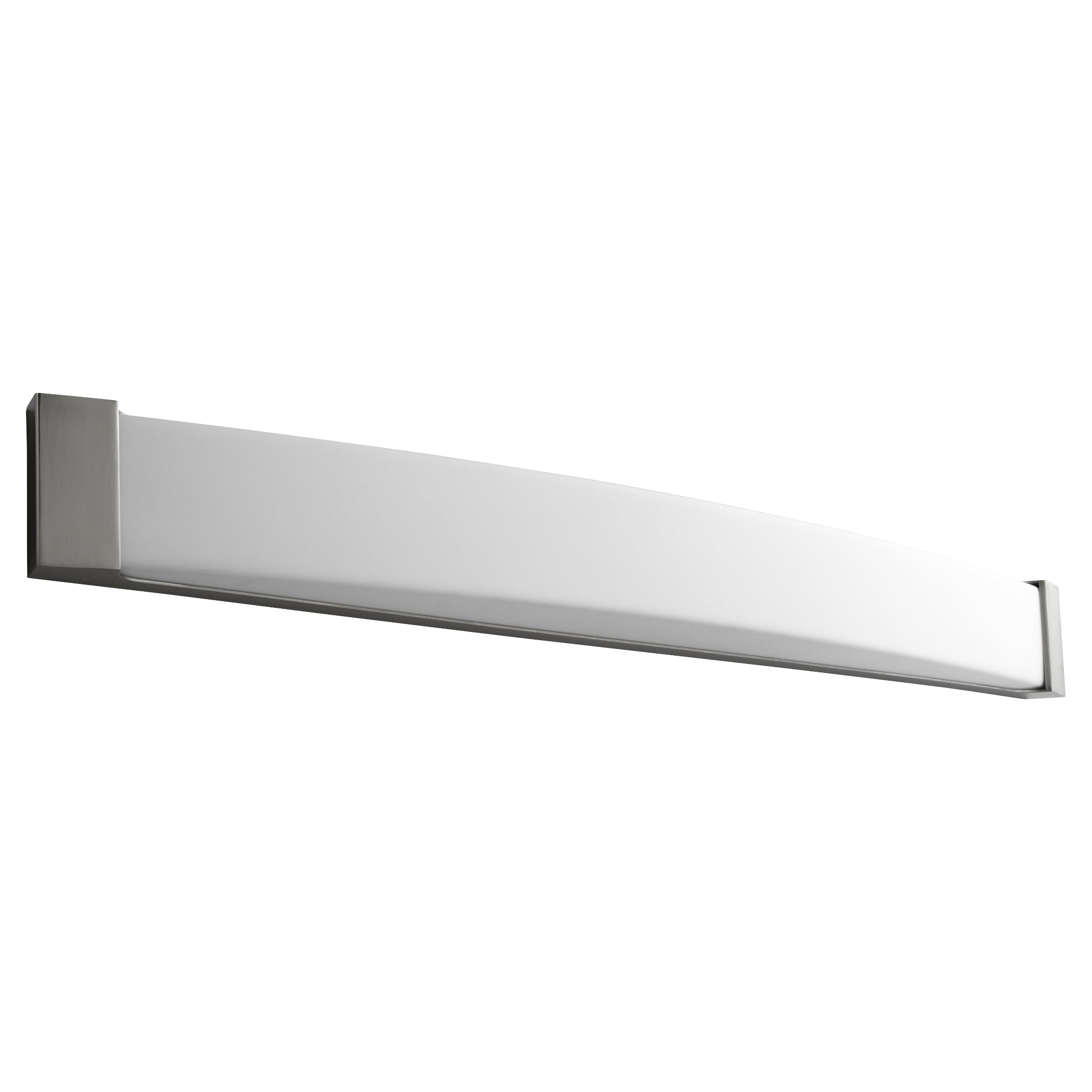 Oxygen Apollo 2 5106 24 Inch Bathroom Vanity Light Fixture in Satin Nickel Finish - Perfect for Modern Bathrooms, Powder Rooms & Spa Style Decor