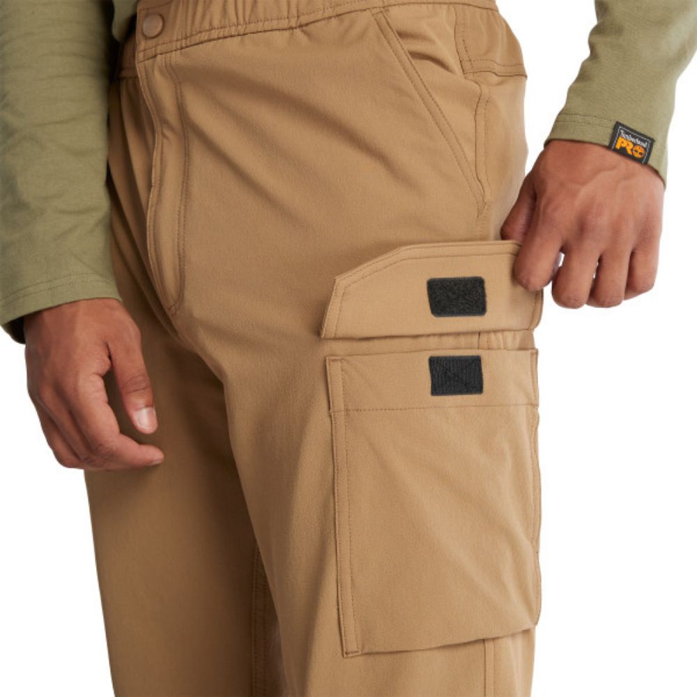 Timberland PRO Morphix Jogger Men's Utility Work Pants - Durable & Comfortable for Construction, Landscaping & Outdoor Activities