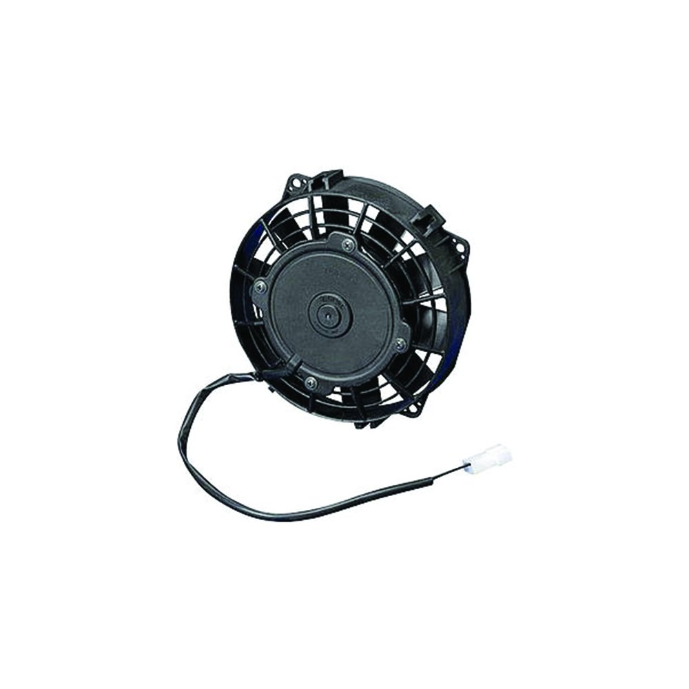 Spal 30100402 High-Performance Cooling Fan for Automotive & Industrial Use - Durable Replacement Fan for Trucks, Cars, and Heavy Equipment