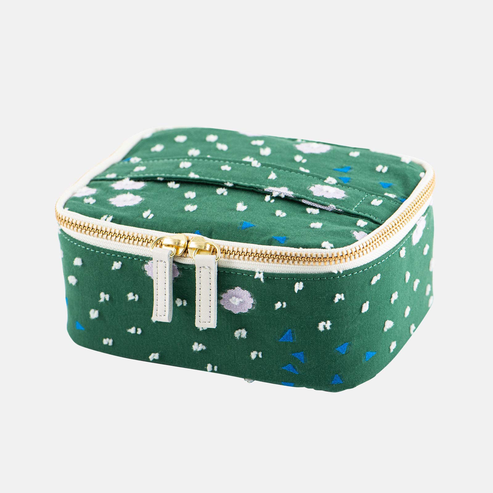 Hobonichi Drawer Pouch Container - Makino Collection Desk Garden Organizer | Perfect for Stationery, Cosmetics & Office Supplies Storage