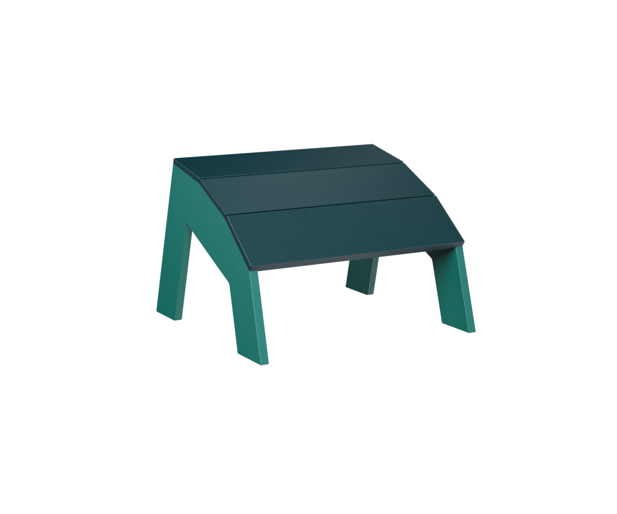 Berry on Teal