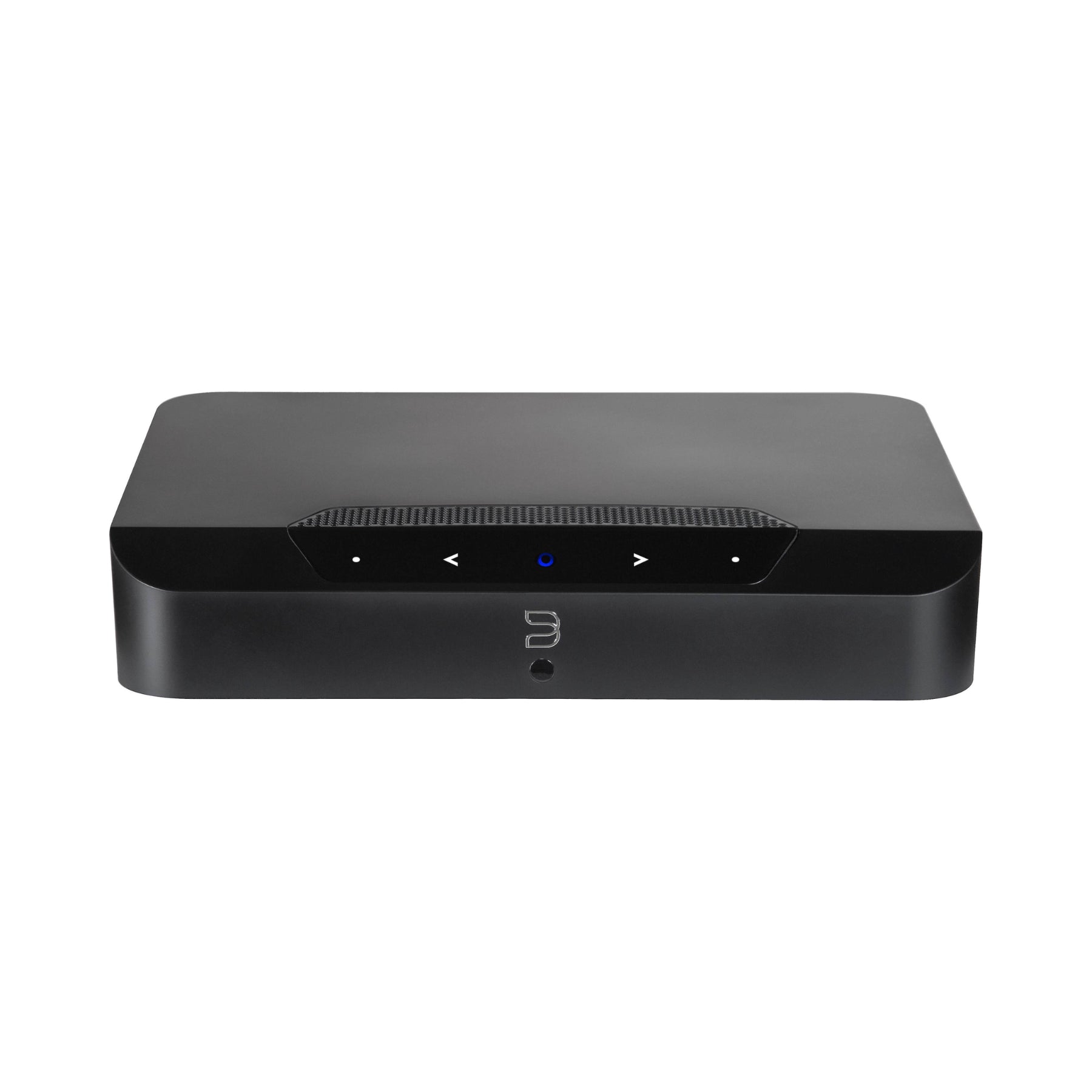 Bluesound Powernode Edge Hi-Fi Streaming Amplifier - Wireless Multiroom Audio System for Home Theater & Music Listening