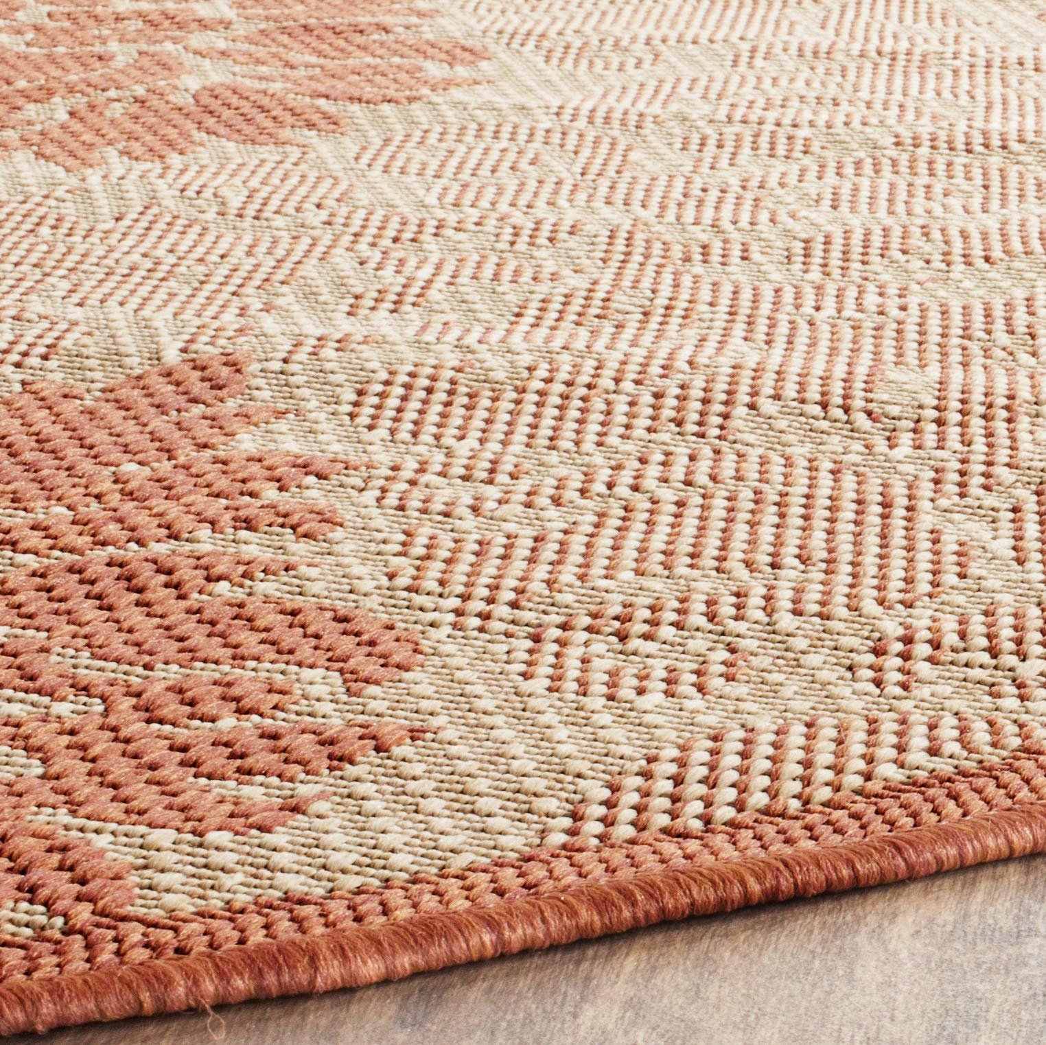 SAFAVIEH Courtyard Collection 6'7