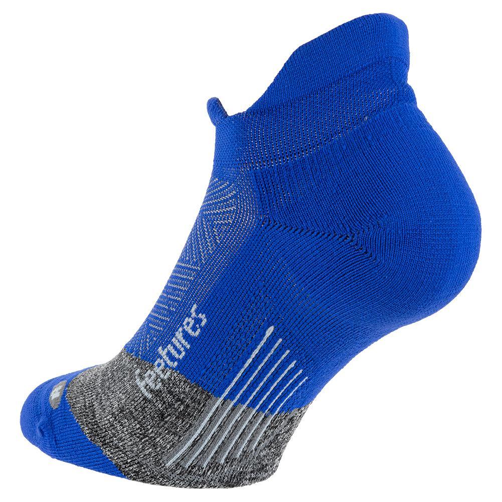 Elite Light Cushion No Show Tab Socks for Women & Men - Ultra Soft Breathable Invisible Liner Socks for Running, Sneakers & Casual Wear