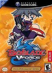 Beyblade V Force - Nintendo GameCube Video Game - Action-Packed Battle Toy for Kids & Collectors - Perfect for Family Game Nights & Competitive Play