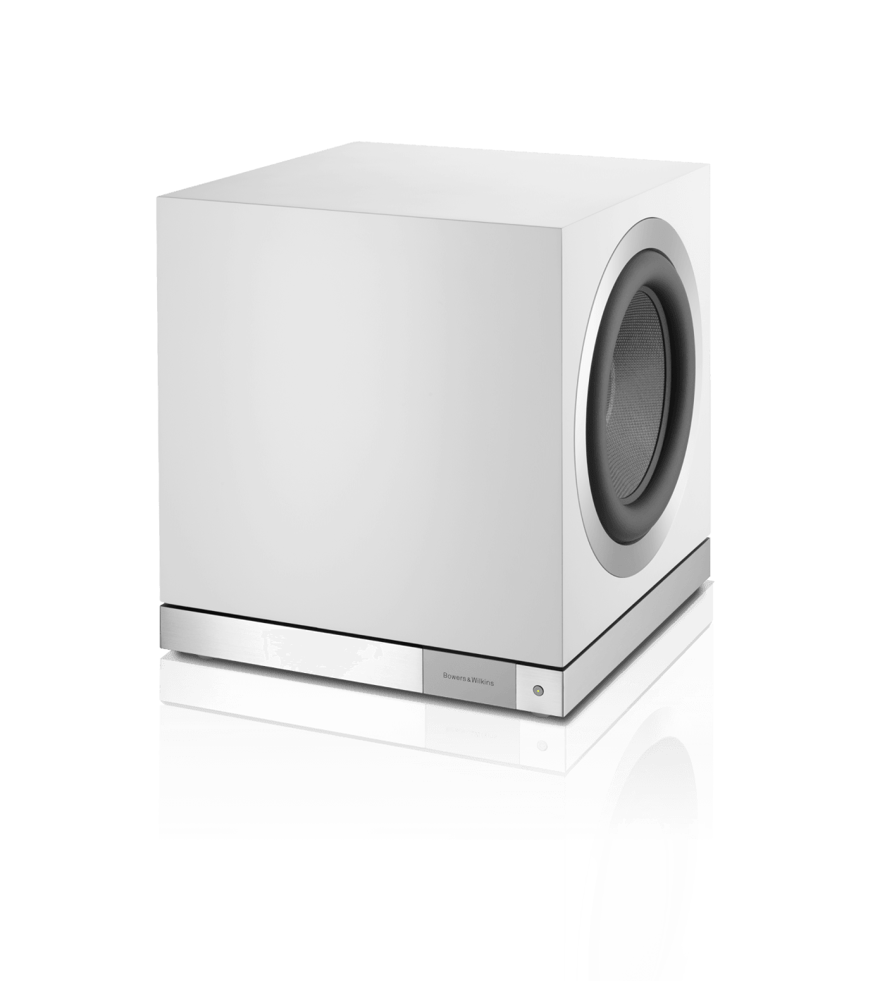 Bowers & Wilkins DB1D 12-Inch High-Performance Subwoofer - Deep Bass for Home Theater & Music Systems | Perfect for Movie Nights & Audiophile Listening