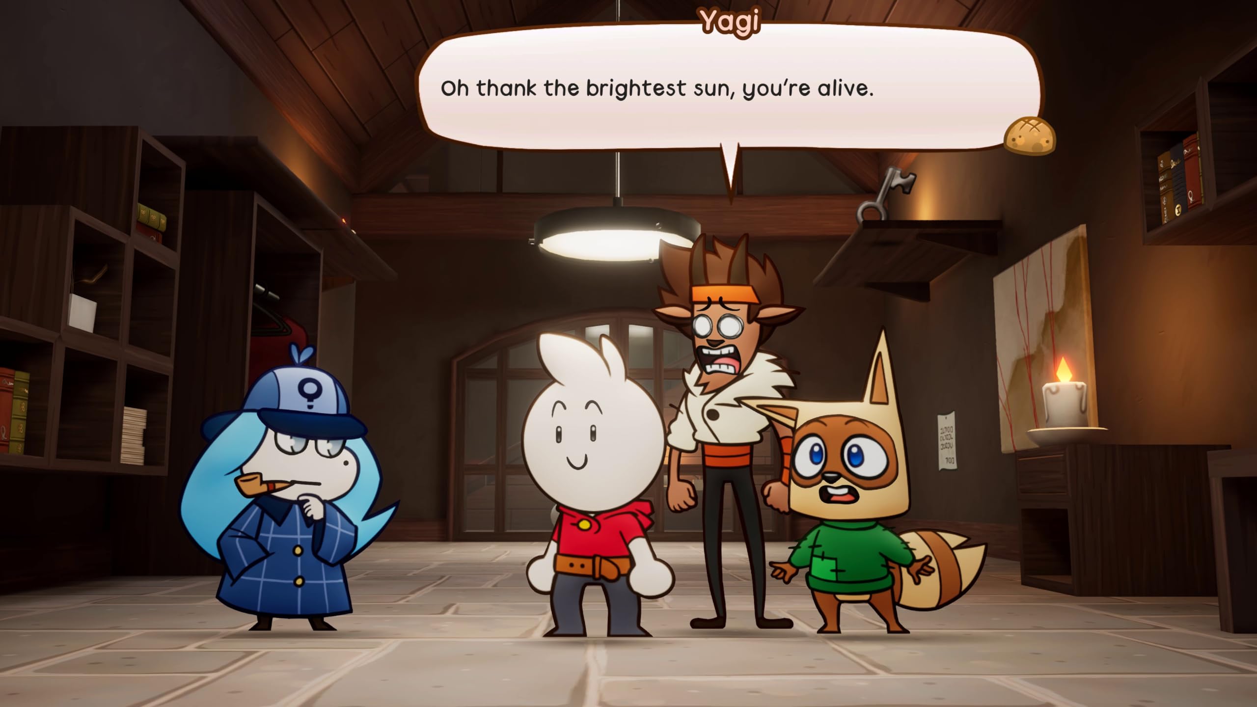 Born of Bread - Nintendo Switch Game | Family-Friendly Adventure for Kids & Adults | Perfect for Home & Travel Gaming